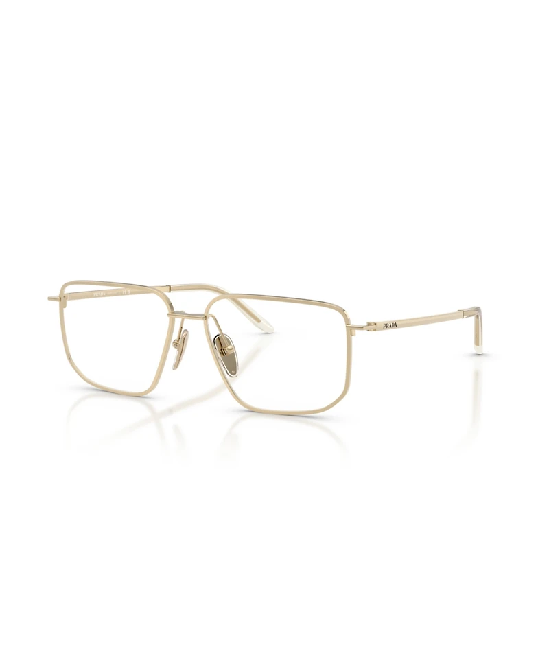Prada Women's Square Eyeglasses