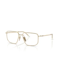 Prada Women's Square Eyeglasses