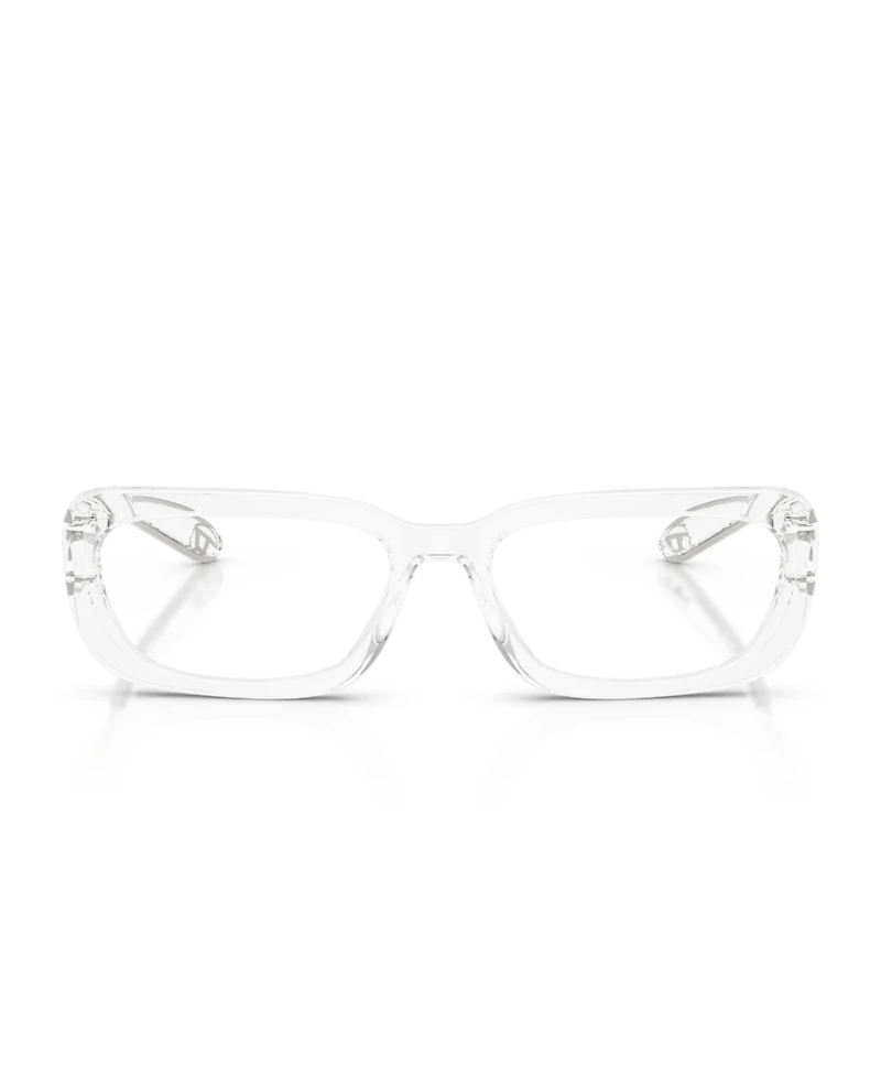 Diesel Unisex Square Eyeglasses, DL4012