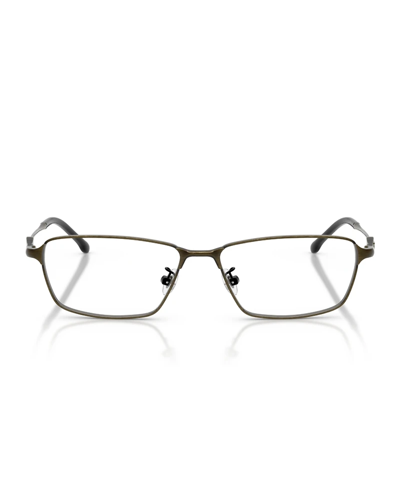 Diesel Men's Square Eyeglasses, DL5008D