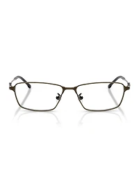 Diesel Men's Square Eyeglasses, DL5008D
