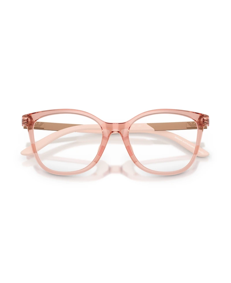 Emporio Armani Kids Women's Butterfly Eyeglasses, EK3011U