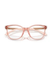 Emporio Armani Kids Women's Butterfly Eyeglasses, EK3011U