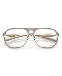 Diesel Unisex Round Eyeglasses