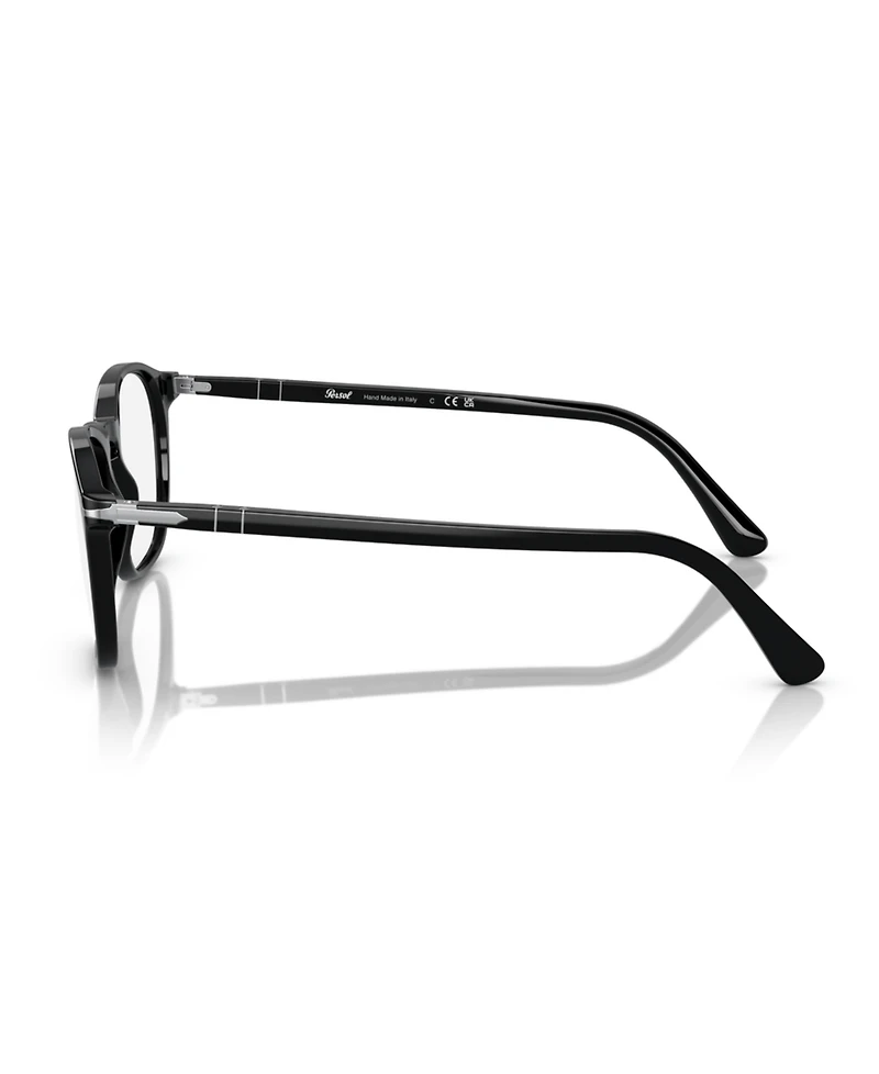 Persol Men's Square Eyeglasses, PO3007VM
