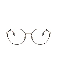Burberry Women's Irregular Erin Eyeglasses, BE1350