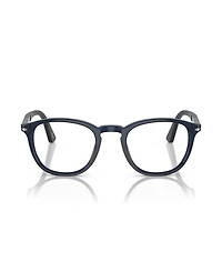 Persol Men's Round Eyeglasses, PO3143V
