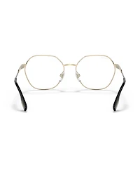 Burberry Women's Irregular Erin Eyeglasses