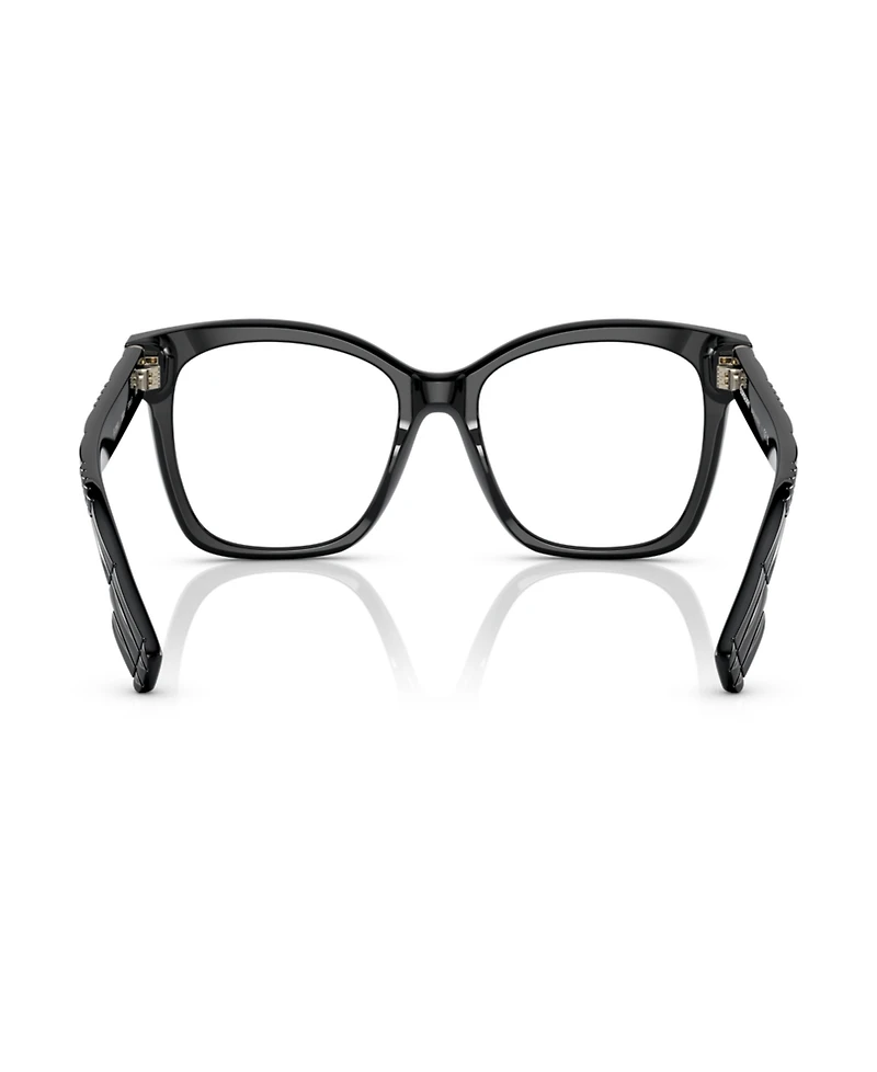 Burberry Women's Square Sylvie Eyeglasses, BE2363