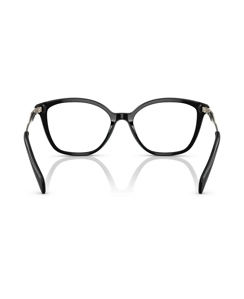 Prada Women's Butterfly Eyeglasses, Pr 02ZV