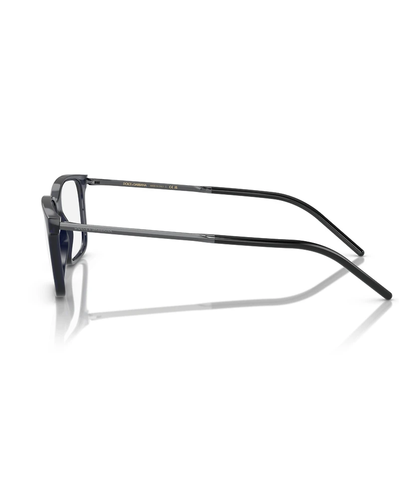 Dolce Gabbana Men's Square Eyeglasses, DG5099