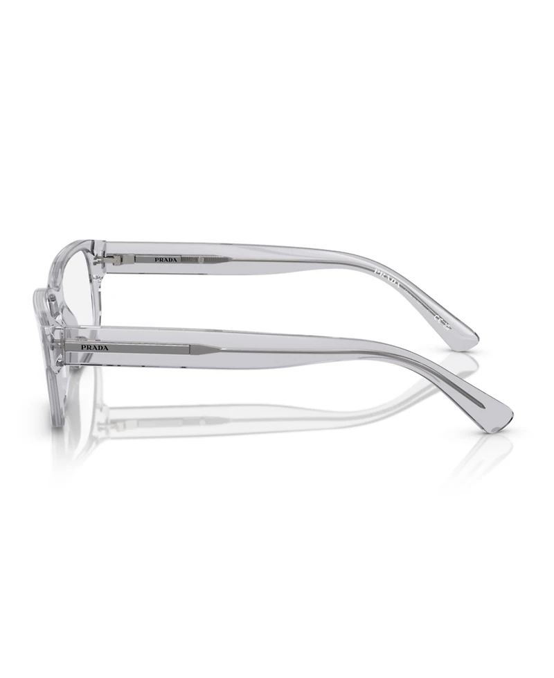 Prada Men's Square Eyeglasses