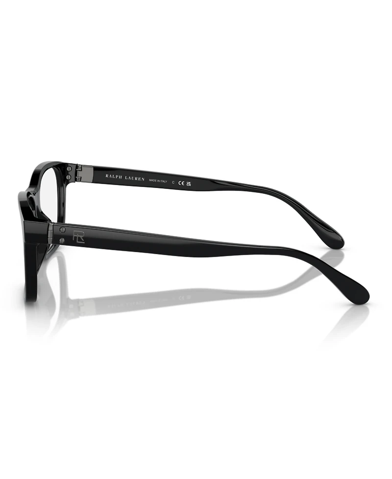 Ralph Lauren Men's Square Eyeglasses