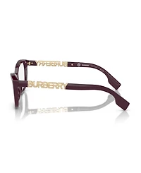 Burberry Women's Cat Eye Eyeglasses, BE2392