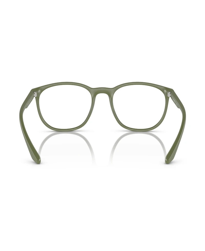 Emporio Armani Men's Panthos Eyeglasses, EA3229