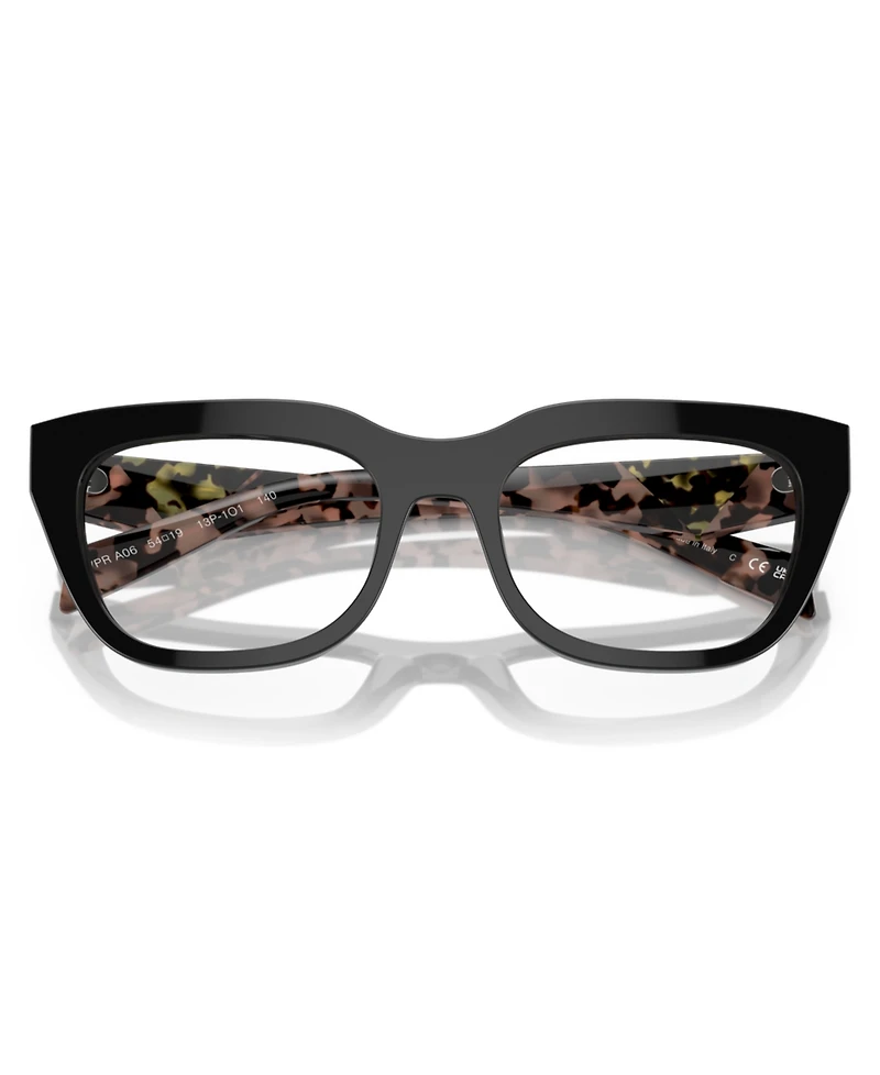 Prada Women's Irregular Eyeglasses