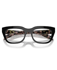 Prada Women's Irregular Eyeglasses