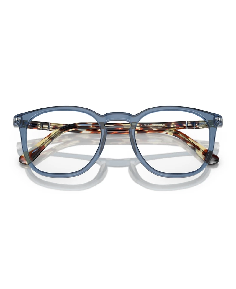 Persol Unisex Panthos Eyeglasses, PO3318V