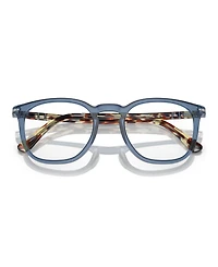 Persol Unisex Panthos Eyeglasses, PO3318V