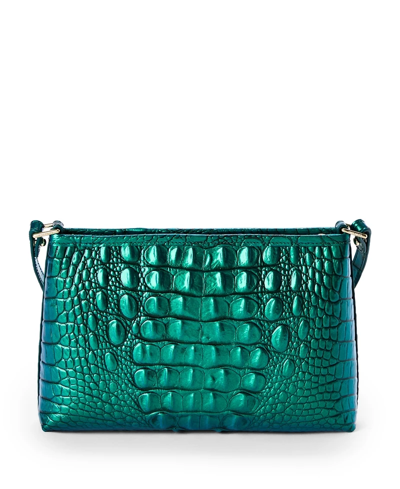 Brahmin Lorelei Melbourne Leather Shoulder Bag