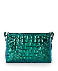 Brahmin Lorelei Melbourne Leather Shoulder Bag