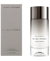 Issey Miyake Men's Le Sel D'Issey Eau De Parfum, 3.3 oz.