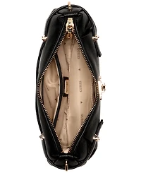 Guess Yesba Small Top Zip Shoulder Bag