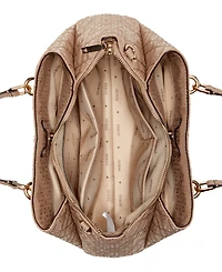 Guess Isemay Girlfriend Medium Satchel Bag