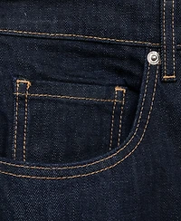 Mango Women's Low-Rise Wide-Leg Jeans