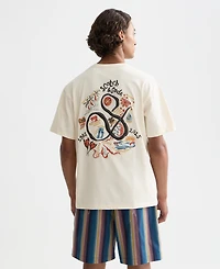 Scotch & Soda Men's 40th Anniversary Short-Sleeve T-Shirt