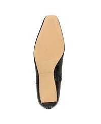 Calvin Klein Women's Caselle Square Toe Dress Booties