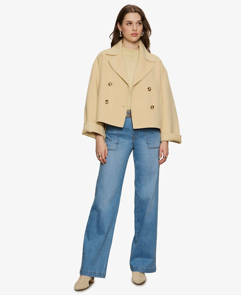 Sanctuary Women's Karlie Long-Sleeve Jacket