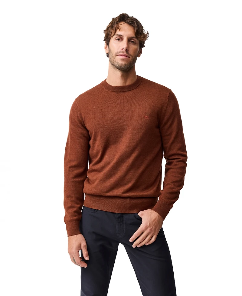 Rodd Gunn Men's York Bay Knit