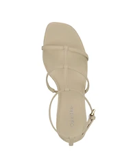 Calvin Klein Women's Pelara Caged Strappy Stiletto Sandals