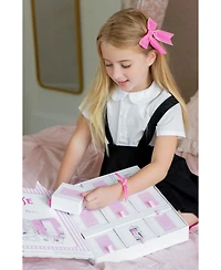 Bits & Bows Girls Eloise Hair Bow Set