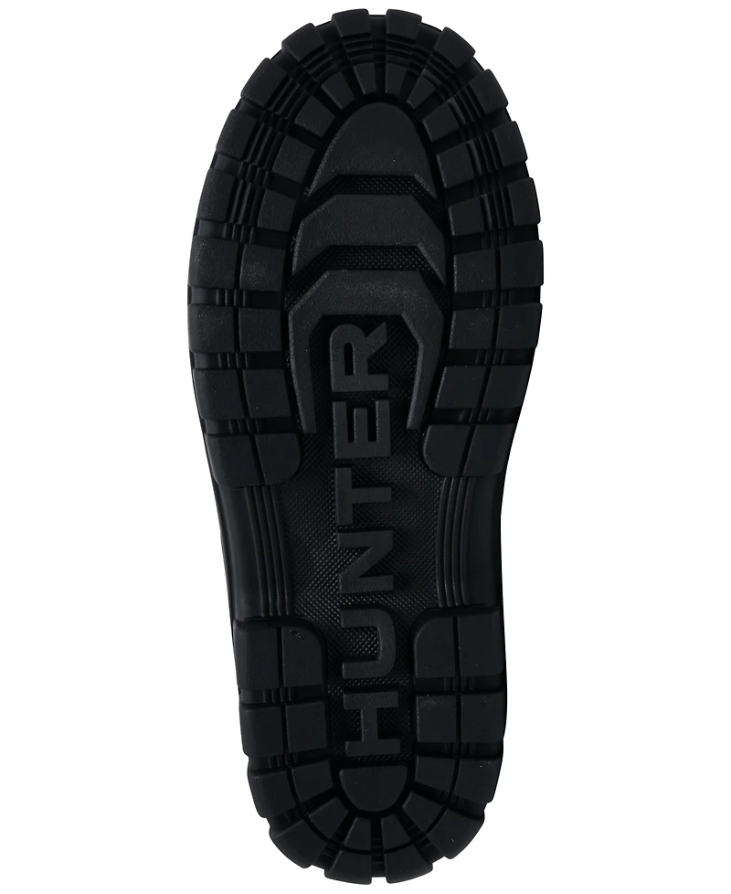 Hunter Men's Suffolk Insulated Waterproof Duck Boots from Finish Line