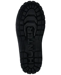 Hunter Men's Suffolk Insulated Waterproof Duck Boots from Finish Line