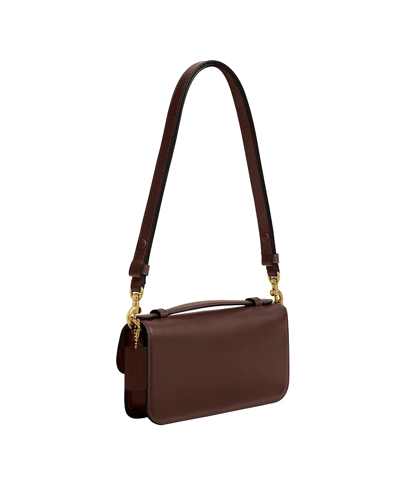 Coach Elora Top Handle Small Shoulder Bag