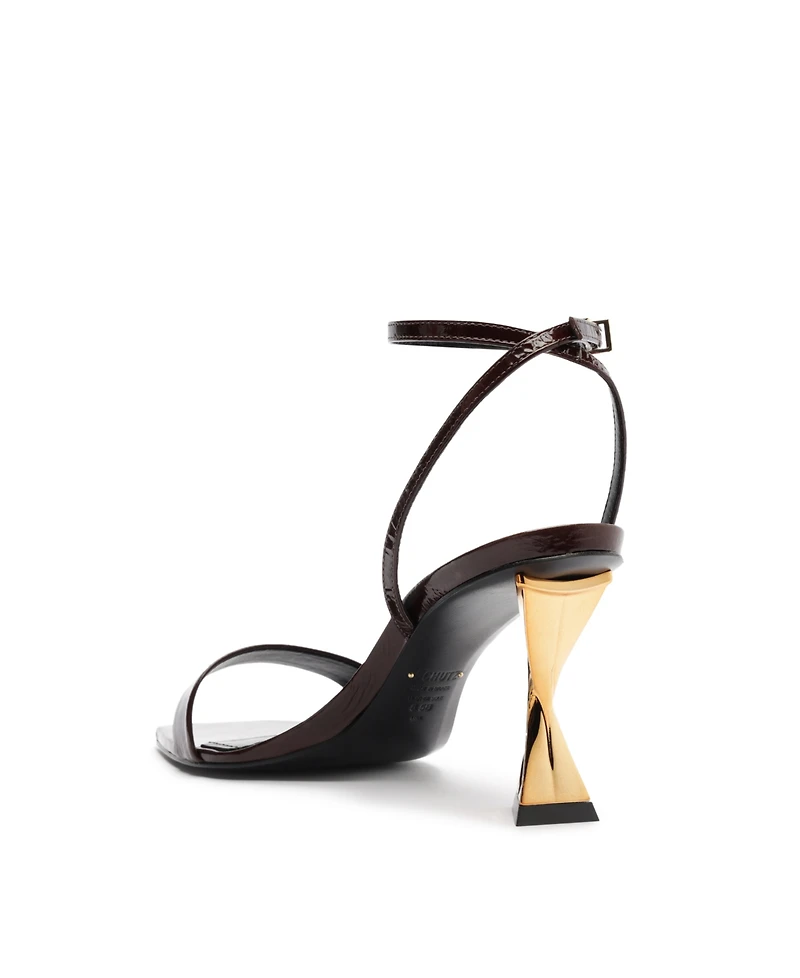 Schutz Women's Elisha Buckle Dress Sandals