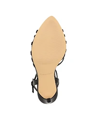 Calvin Klein Women's Daniella Strappy Stiletto Dress Sandals