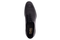 Marc Joseph New York Men's East Road Hands-Free Slip On Technology Perforated Dress Oxfords
