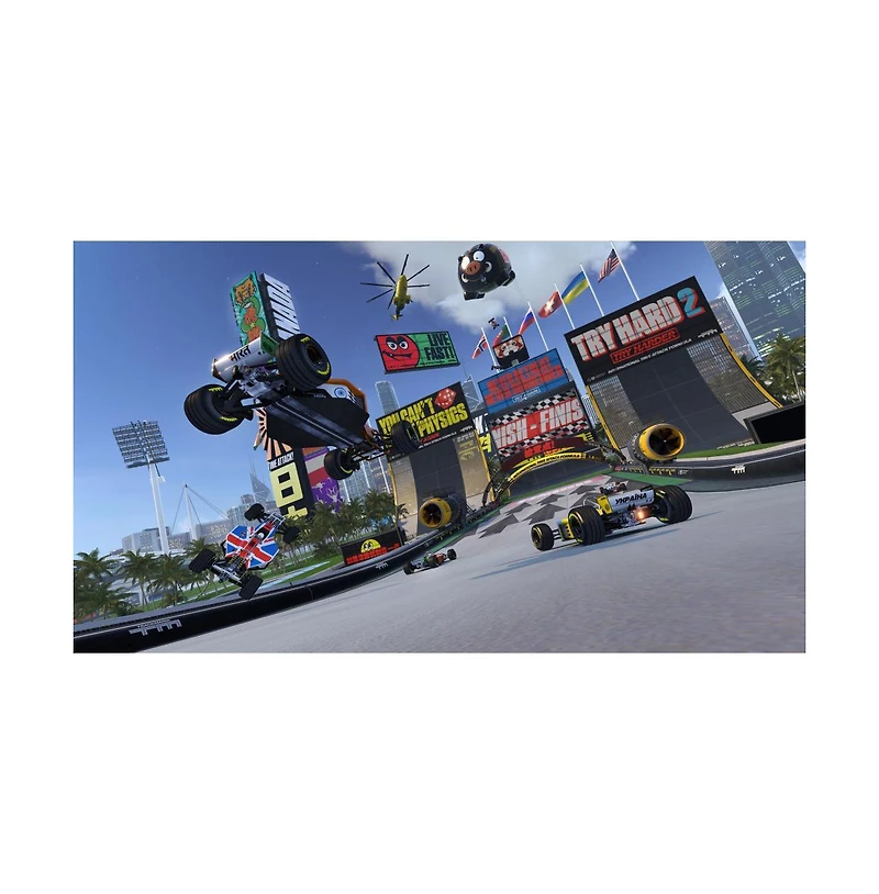 TrackMania Turbo - PlayStation 4