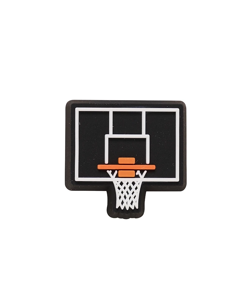 Crocs Jibbitz Basketball Team Charms (5-Pack) from Finish Line