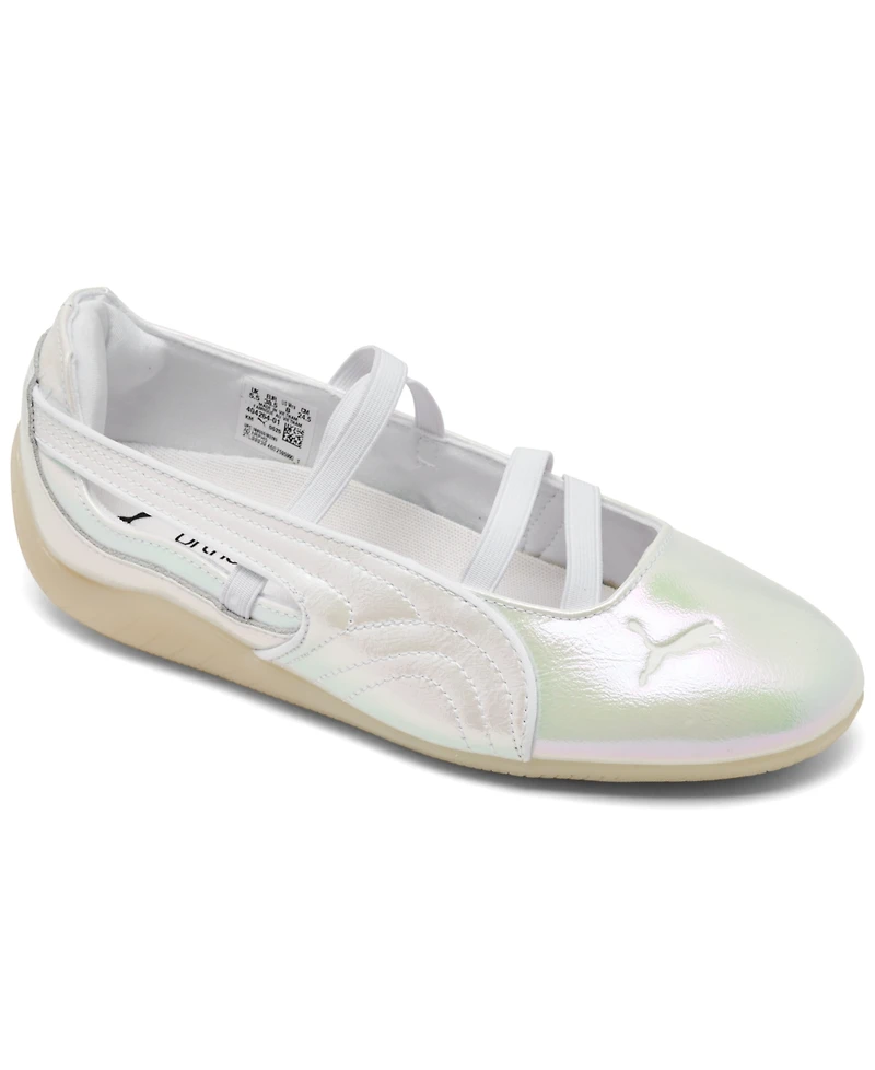Puma Women's Speedcat Ballet Casual Sneakers from Finish Line