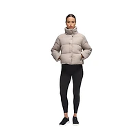 Ingrid + Isabel Maternity Short Puffer Jacket