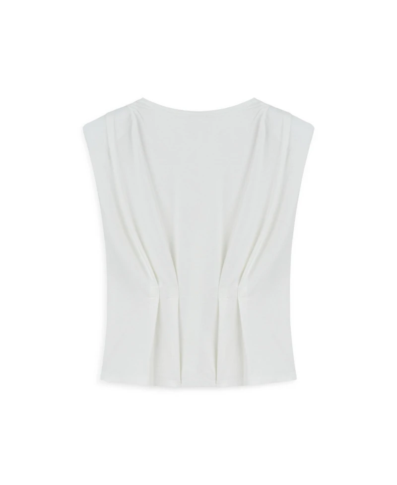 Nocturne Women's Blouse with Rope Straps