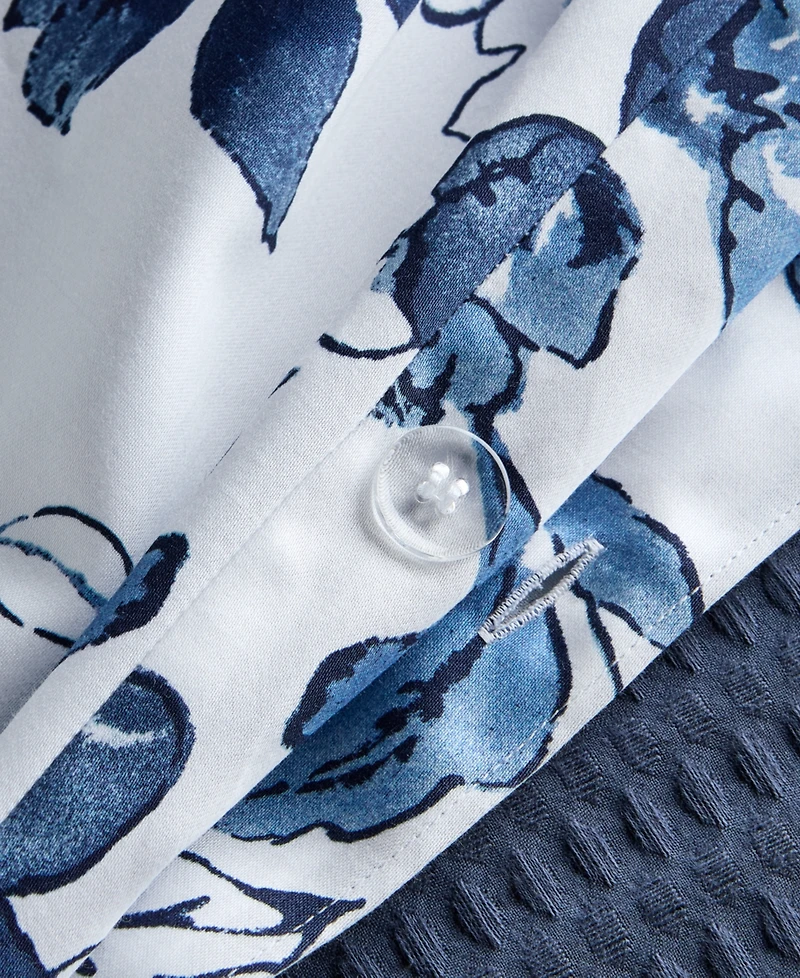 Charter Club Cape Rose 3-Pc. Duvet Set, King, Macy's Exclusive