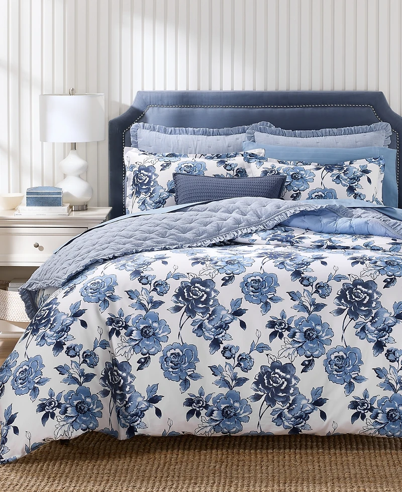Charter Club Cape Rose 2-Pc. Comforter Set, Twin, Macy's Exclusive