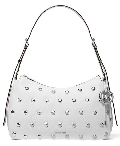 Michael Kors Nolita Large Top Zip Convertible Shoulder Bag