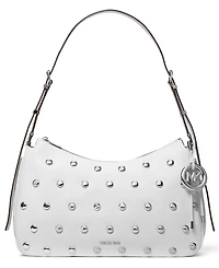 Michael Kors Nolita Large Top Zip Convertible Shoulder Bag